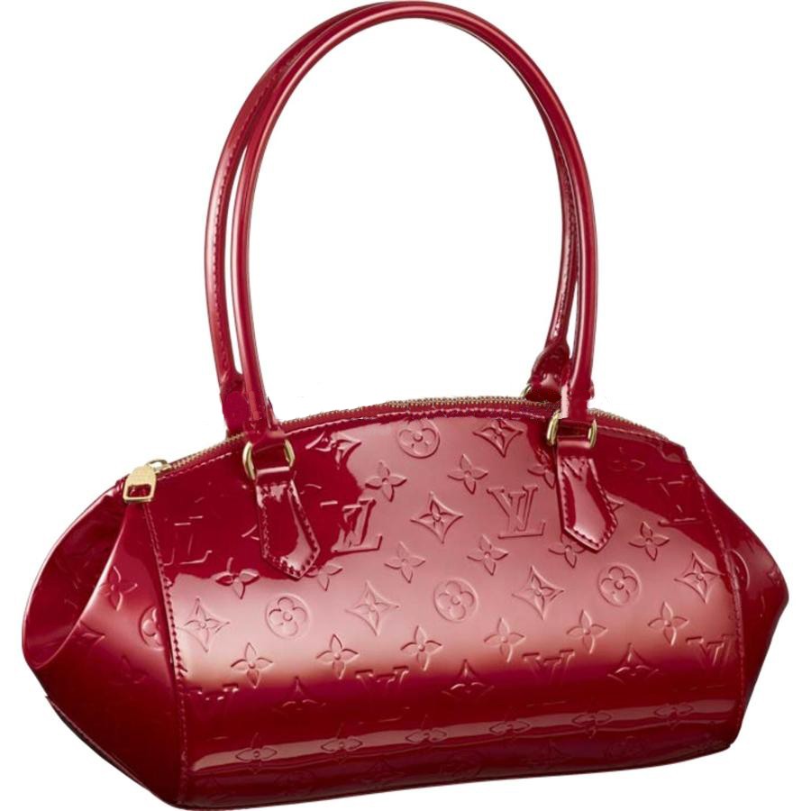 AAA Louis Vuitton Sherwood PM Monogram Vernis M91494 Replica